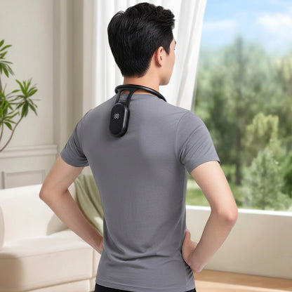 PostureBrother Smart Posture Trainer Black