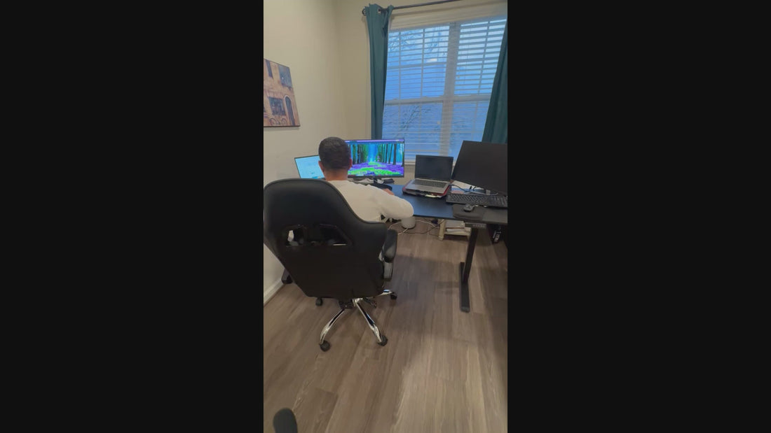 Sit straight, feel great